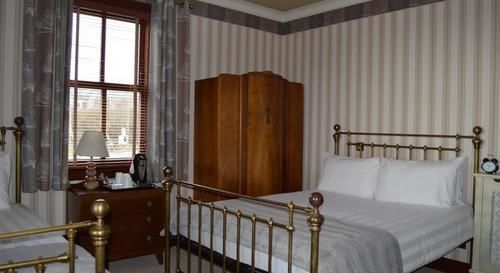 Hotel Knysna House à Lerwick Extérieur photo