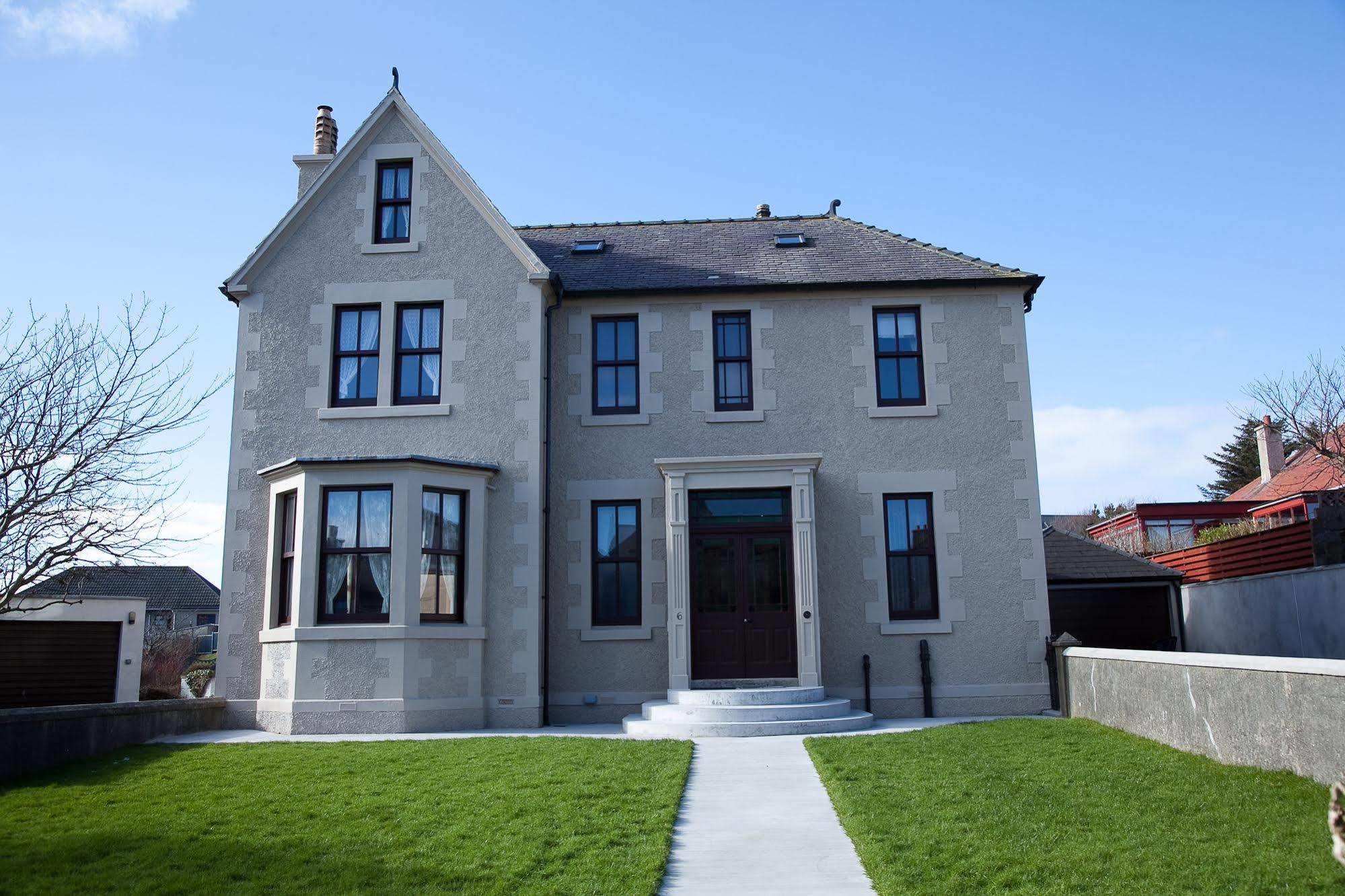Hotel Knysna House à Lerwick Extérieur photo