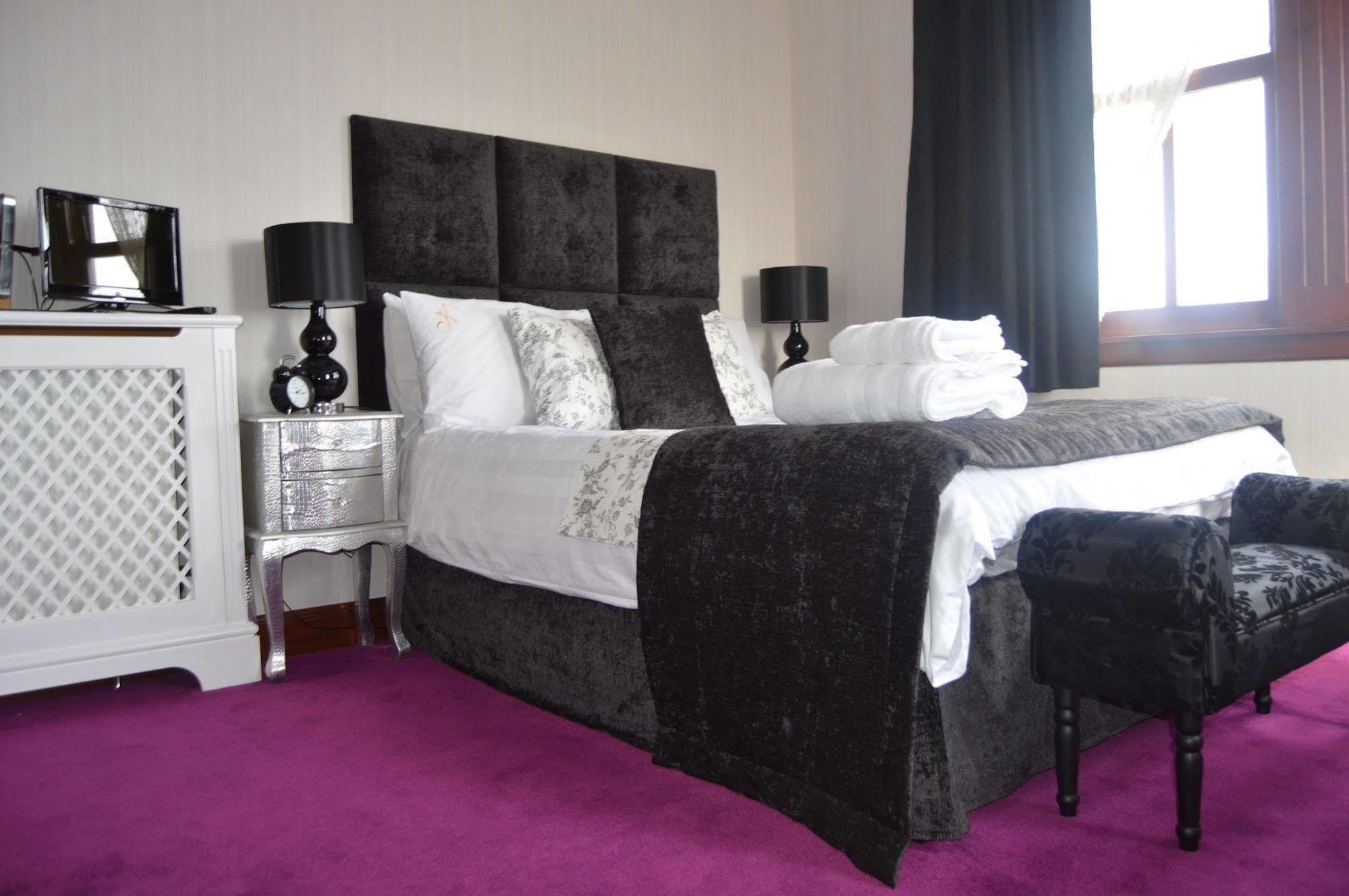 Hotel Knysna House à Lerwick Extérieur photo