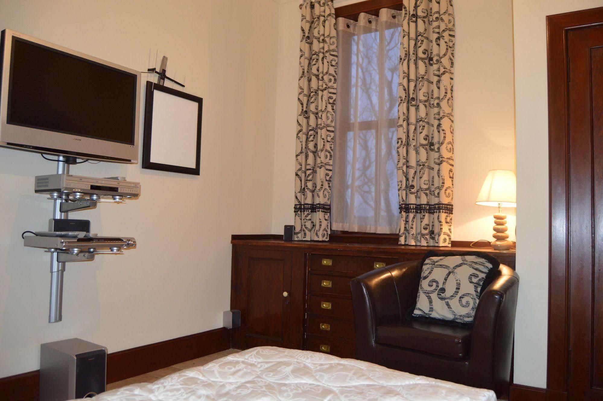 Hotel Knysna House à Lerwick Extérieur photo